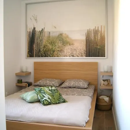 Apartament Garden Air Sztutowo Exteriér fotografie