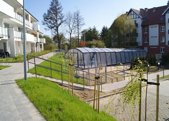 Apartament Garden Air