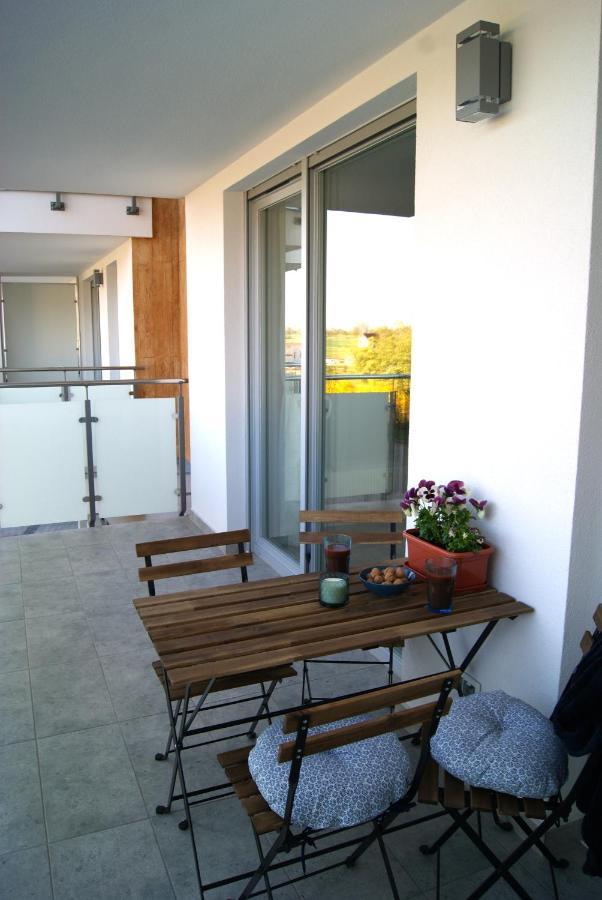 Leilighet Garden Air Sztutowo