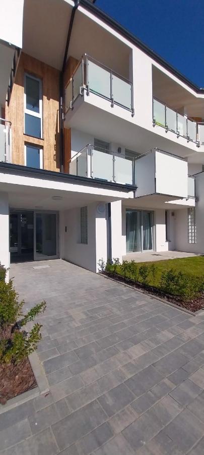 Garden Air Leilighet Sztutowo